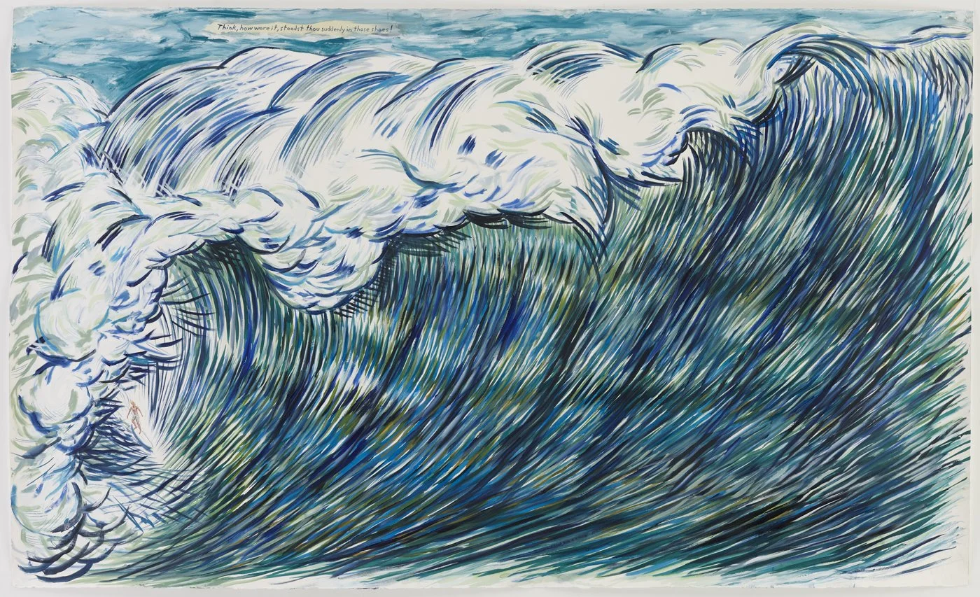アート・デザイン・音楽 Raymond Pettibon Point Break David Zwirner Books Presents Point Break: Raymond Pettibon